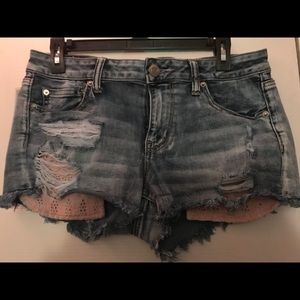 American Eagle Shorts